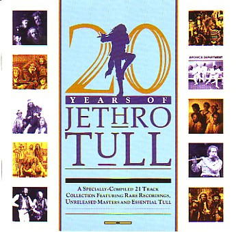 Jethro Tull — 20 Years Of Jethro Tull