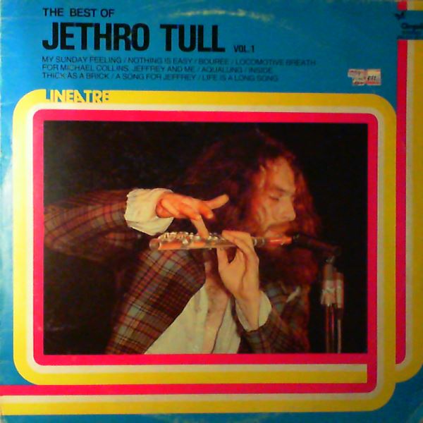 Jethro Tull — Best Of The Jethro Tull, Vol.1