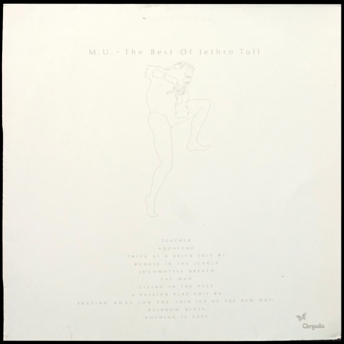 Jethro Tull — M.U. - The Best Of Jethro Tull
