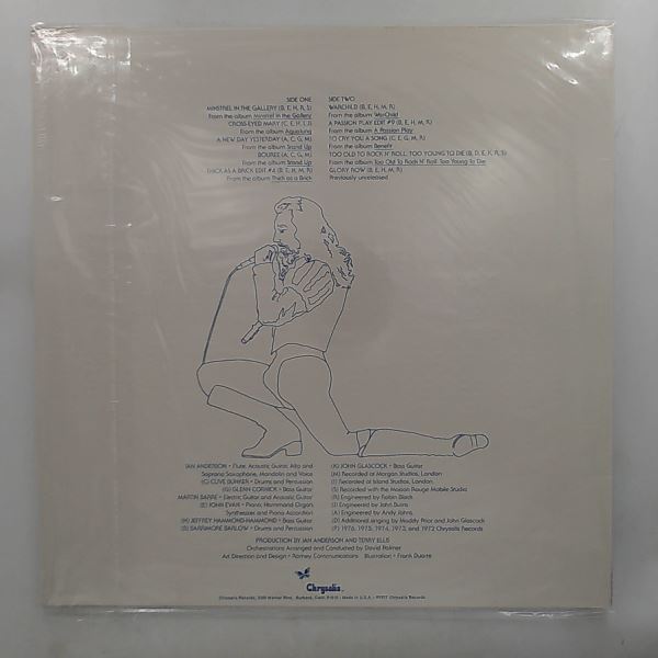 Jethro Tull — Repeat - The Best Of Jethro Tull - Vol. 2