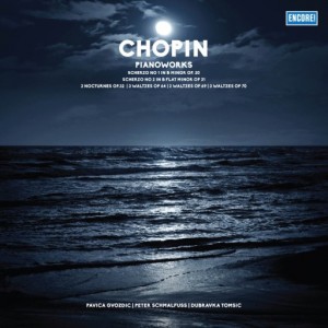 Frédéric Chopin — Piano Recital