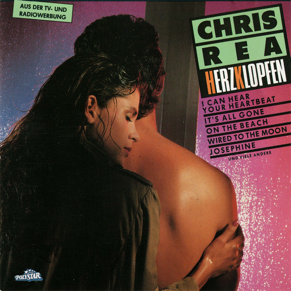 Rea Chris — Herzklopfen