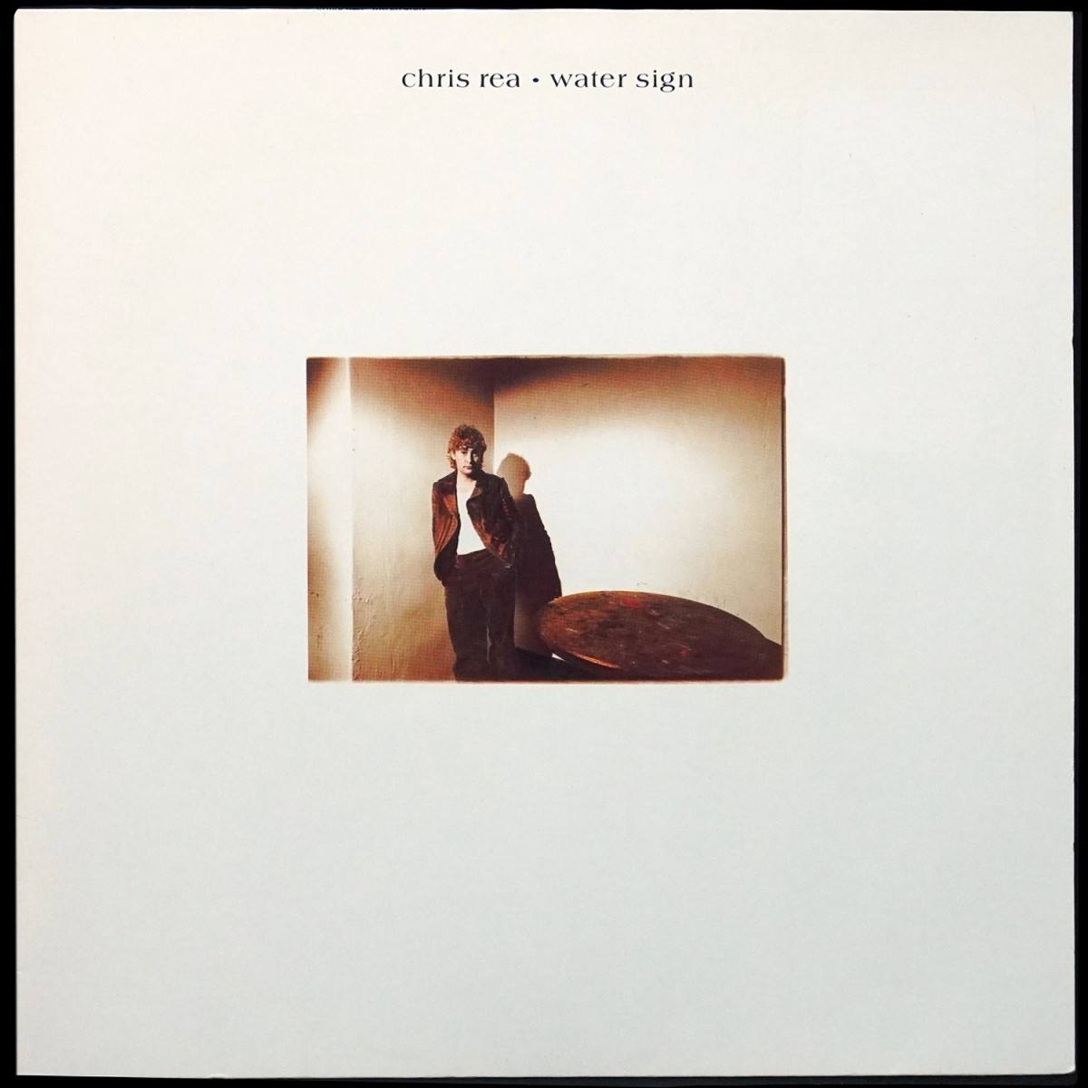 Rea Chris — Water Sign