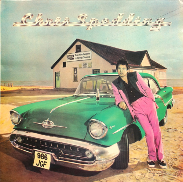 Chris Spedding — Chris Spedding