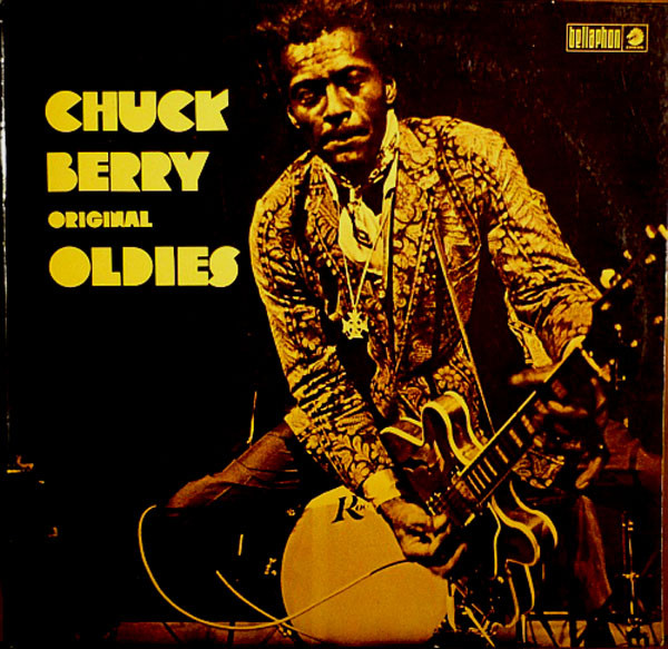 Berry Chuck — Original Oldies