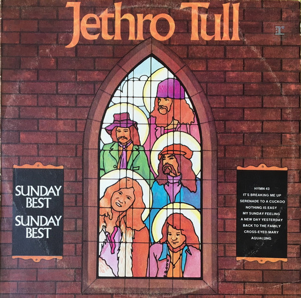 Jethro Tull — Sunday Best
