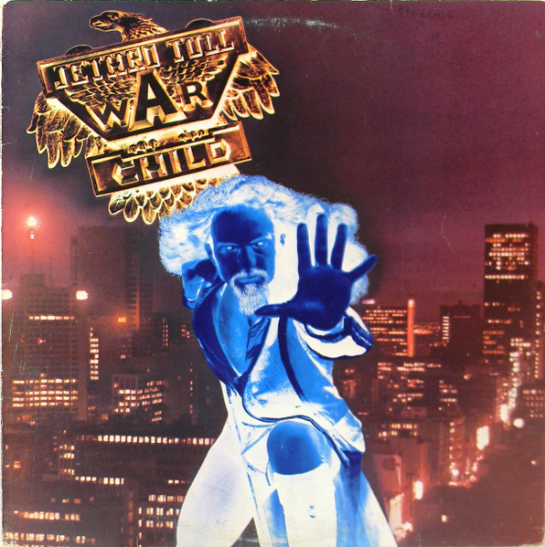 Jethro Tull — War Child