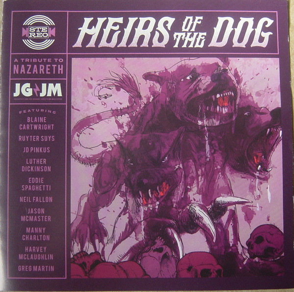 Joecephus And The George Jonestown Massacre (tribute to Nazareth) — Heirs Of The Dog