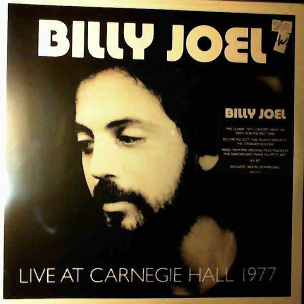 Joel Billy — Live At Carnegie Hall