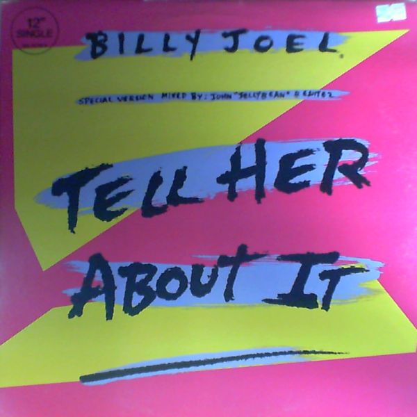 Joel Billy — Tell Her About It - Easy Money - You Got Me Hummin'