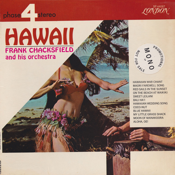 Chacksfield Frank and his Orchestra — Hawaii
