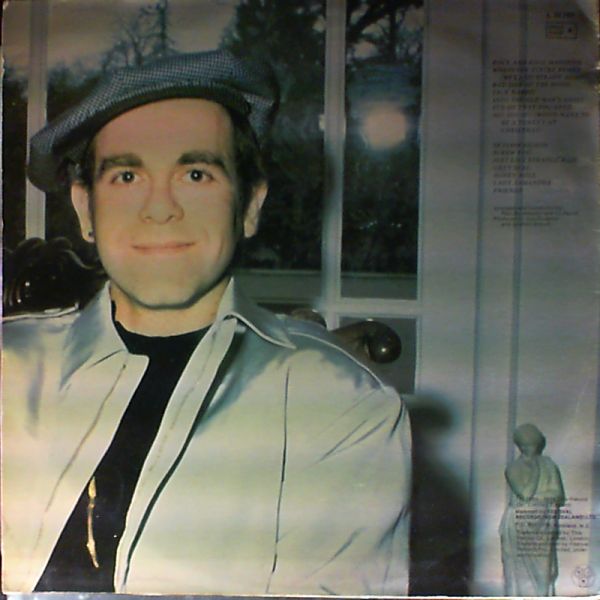 John Elton — Lady Samantha