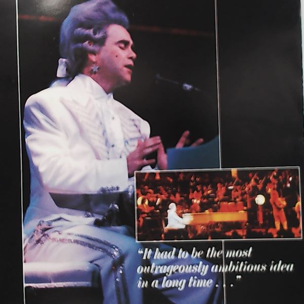 John Elton — Live In Australia