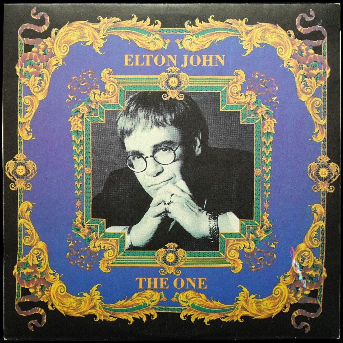 Elton John — One