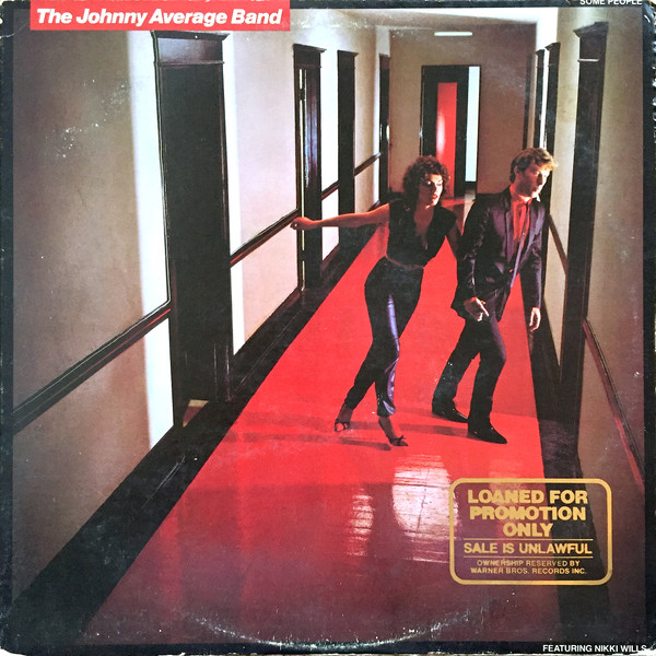 Johnny Average Band — Some people
