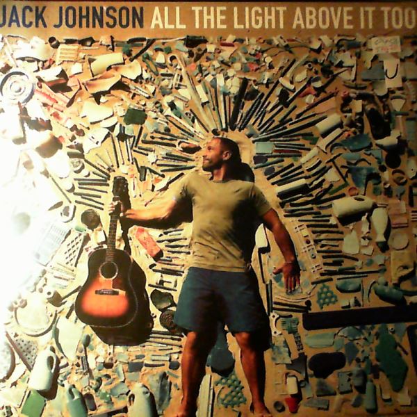 Johnson Jack — All The Light Above It Too