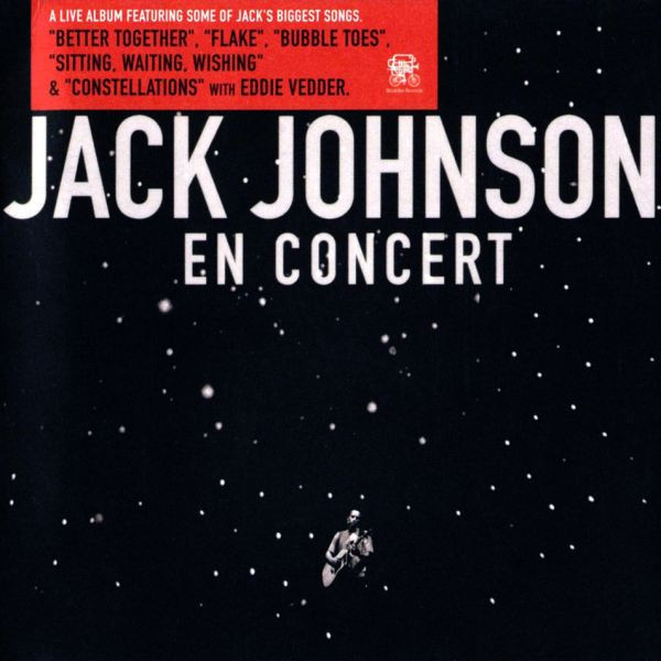 Johnson Jack — En Concert