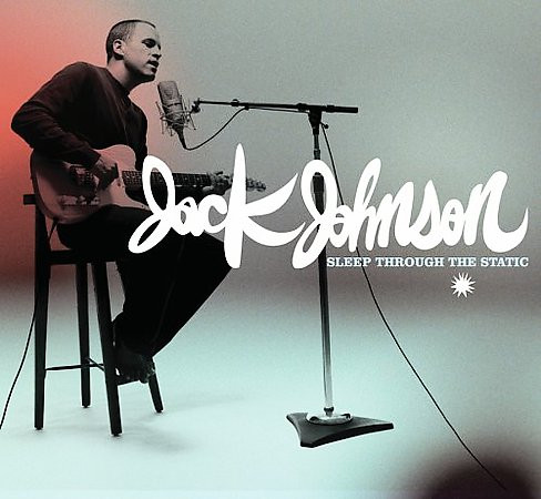 Johnson Jack — Sleep Through The Static