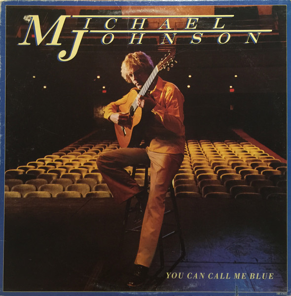 Johnson Michael — You Can Call Me Blue