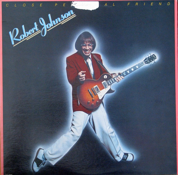 Johnson Robert — Close personal friend