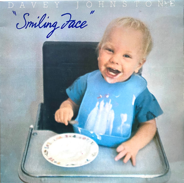 Johnstone Davey — Smiling face