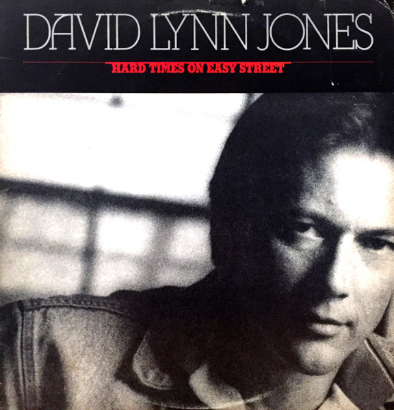 Jones David Lynn — Hard Times On Easy Street