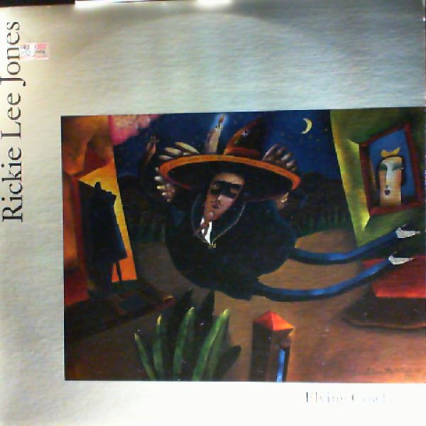 Jones Rickie Lee — Flying Cowboys