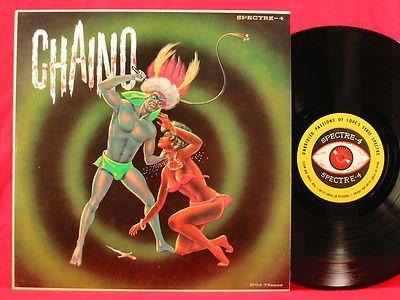 Chaino — Eye of the spectre