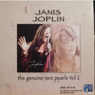 Janis Joplin — The Genuine Rare Pearls Vol.2