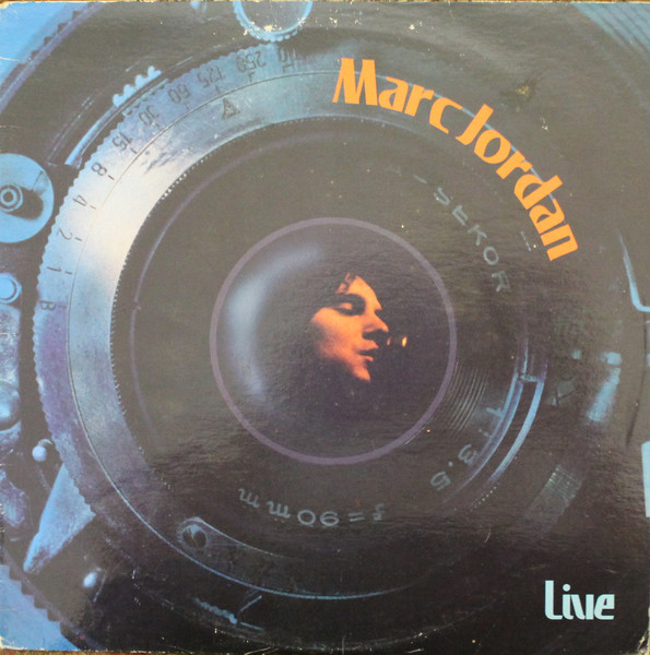 Jordan Marc — Live