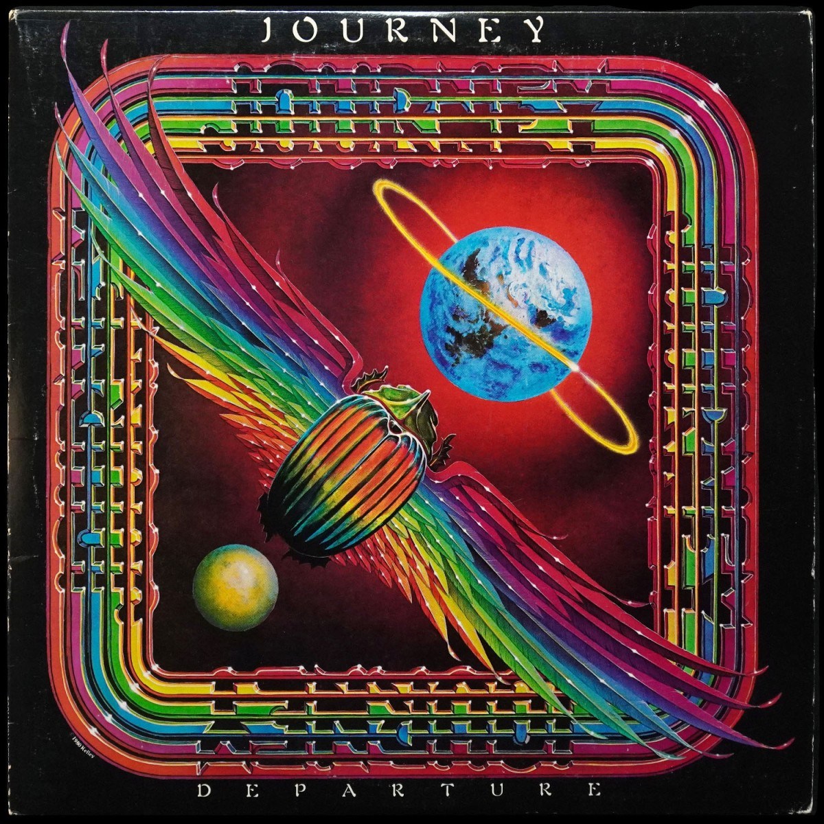 Journey — Departure