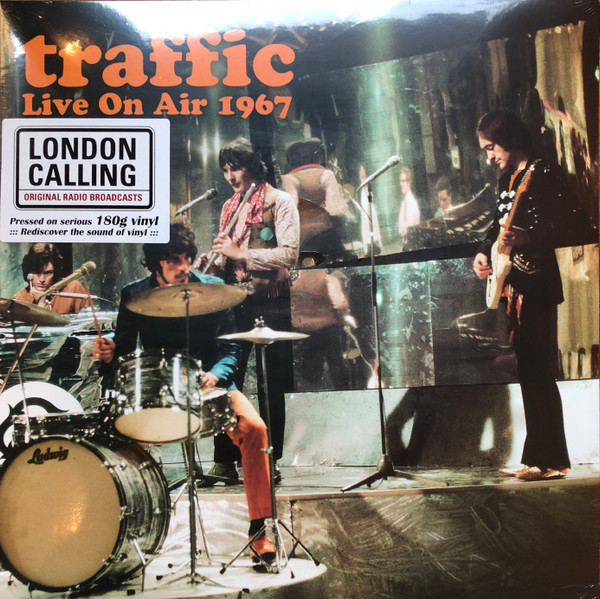 Traffic — Live On Air 1967