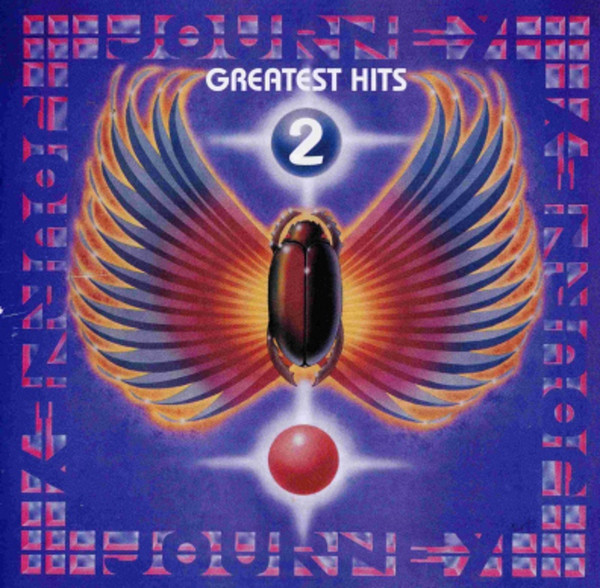 Journey — Greatest Hits Vol. 2