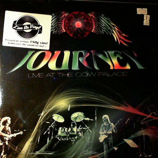 Journey — Live At The Cow Palace
