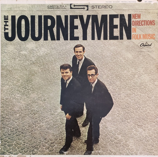 Journeymen (Mamas & Papas) — New Directions in folk music