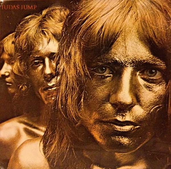 Judas Jump (Jones Alan: Amen Corner, Bown Andy: Status Quo, Herd, Harrison Charlie: Poco, Tundra; McGuinn Roger, Spinetti Henry: Fancy, Wizard's Convention, Storyteller; Williams Trevor: Audience) — Scorch