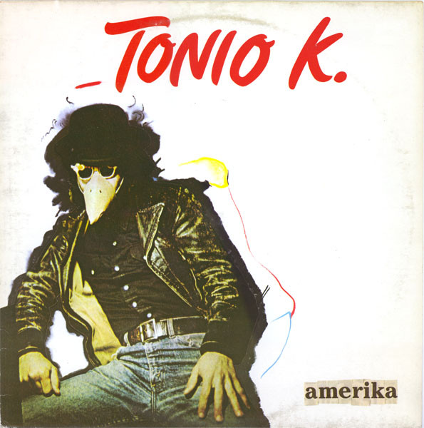 K. Tonio — Amerika