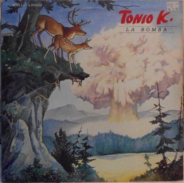 K. Tonio — La Bomba