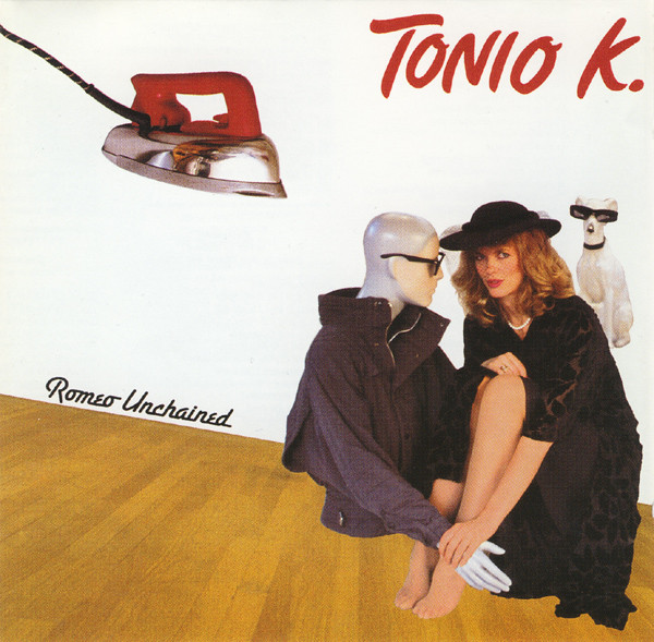 K. Tonio — Romeo Unchained (Big Heroes, Tiny Brains)