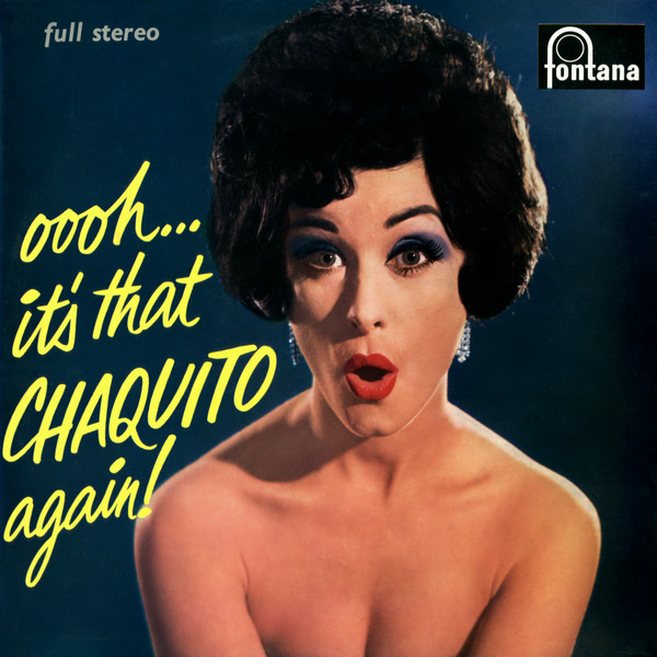 Chaquito And His Orchestra — Latin Favourites
