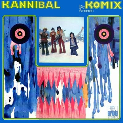 Kannibal Komix — Same