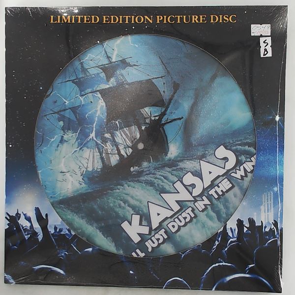 Kansas — All Just Dust In The Wind (The Legendary Broadcast)