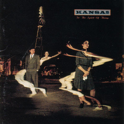 Kansas — In The Spirit Of Things