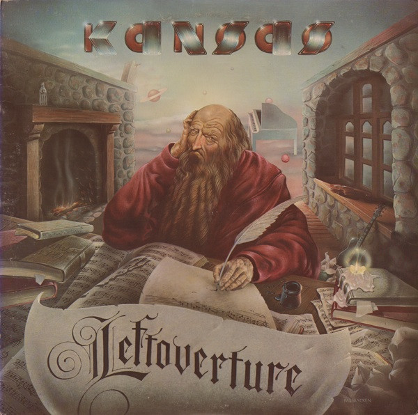 Kansas — Leftoverture