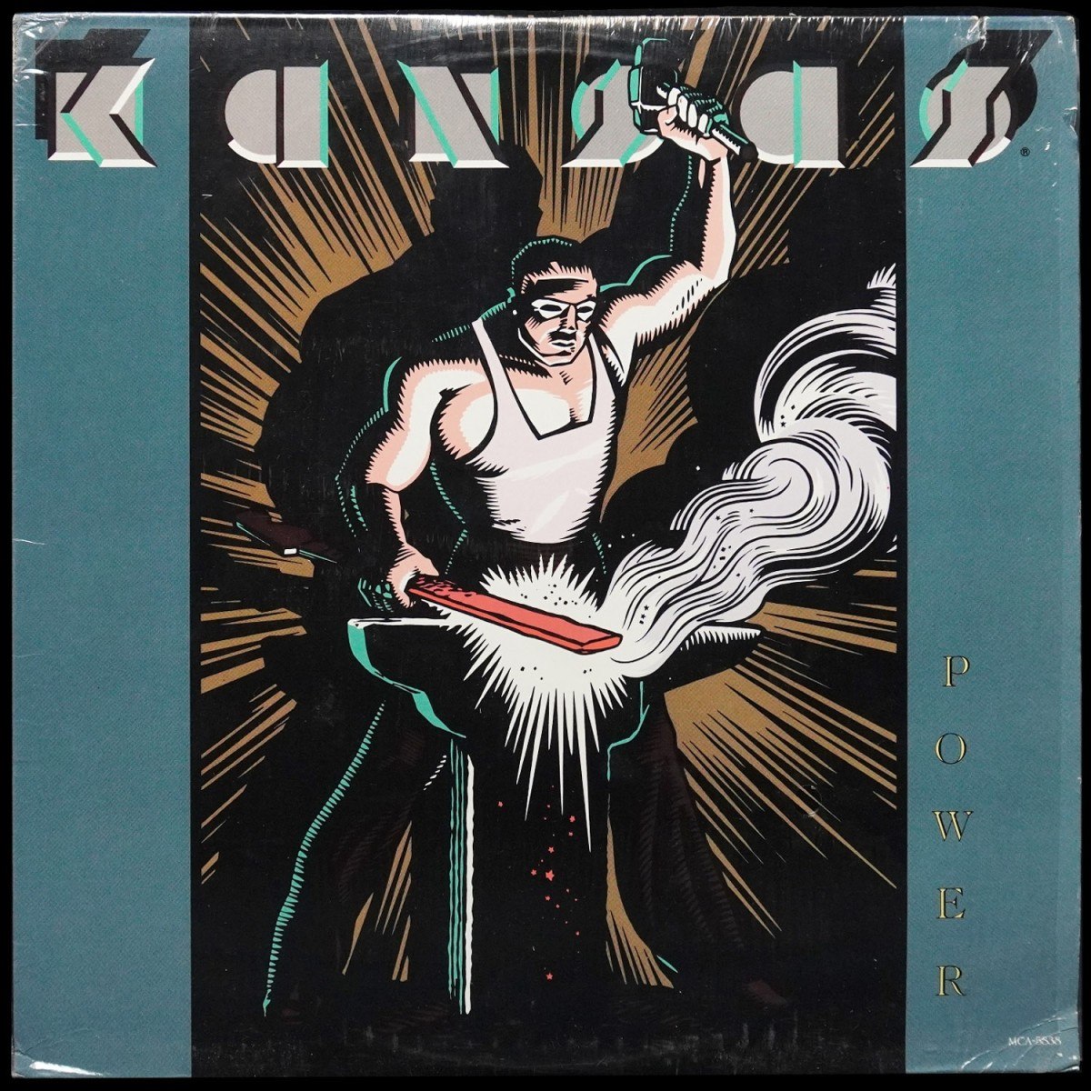 Kansas — Power