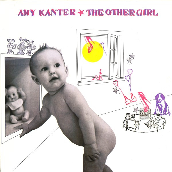 Kanter Amy — Other girl