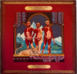 Paul Kantner, Grace Slick, David Freiberg — Baron Von Tollbooth & The Chrome Nun