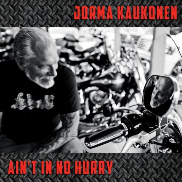 Kaukonen Jorma (Jefferson Airplane) — Ain't In No Hurry