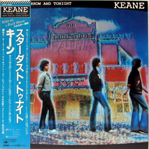 Keane Brothers — Today, Tomorrow And Tonight