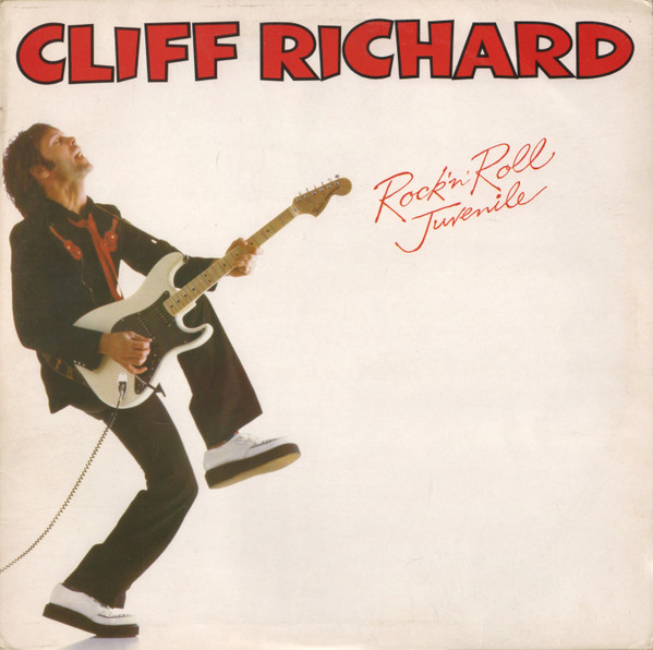 Cliff Richard — Rock 'N' Roll Juvenile